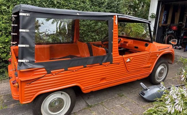 Citroen Ay Uoplyst DH80983