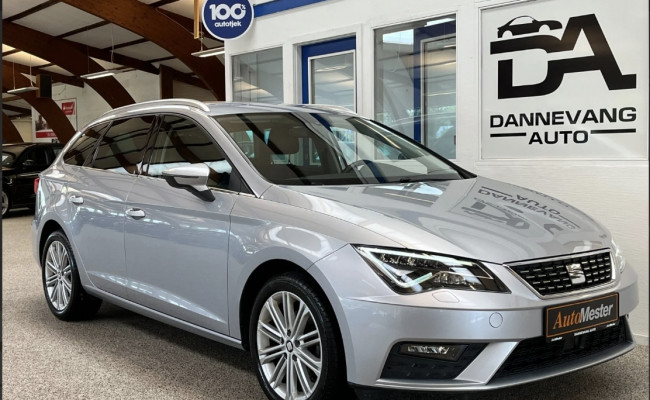 Seat Leon 1.4 Tsi Act 150 Stationcar Dsg7 DW95557