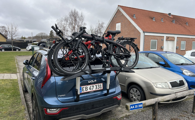Kia Niro El EB47331
