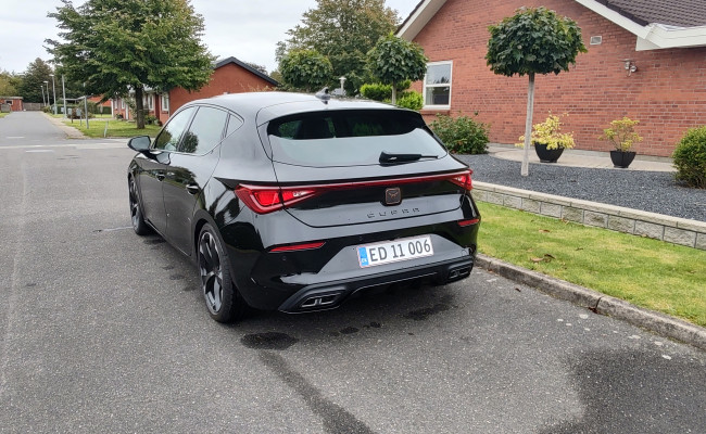 Seat Leon 1.5 Etsi 150 5d Dsg7 ED11006