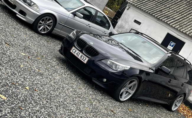 Bmw 535 D CX41832