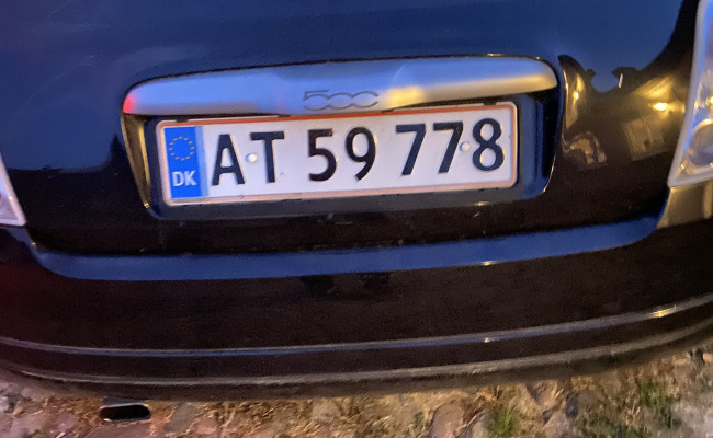 Fiat 500 875 Tb AT59778