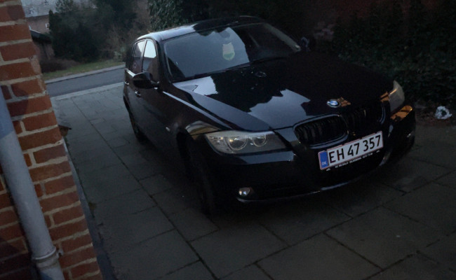 Bmw 3 Serie 320d Touring EH47357