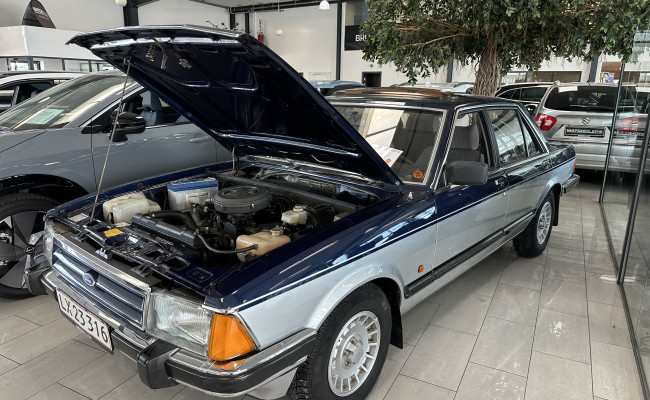Ford Granada 2,8 V6 LX23316