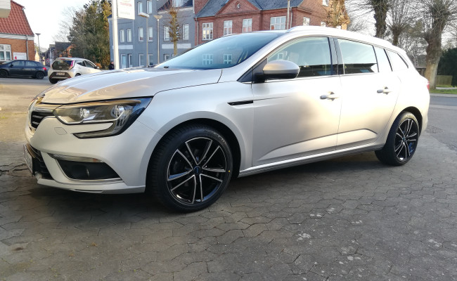 Renault Megane 1.5 Dci Esm 110 Sport Tourer Edc CZ33156