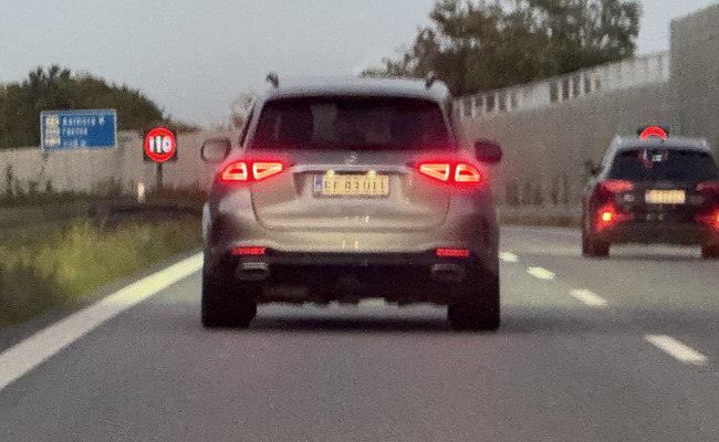 Mercedes-benz Gle 350 De 4matic EF83011