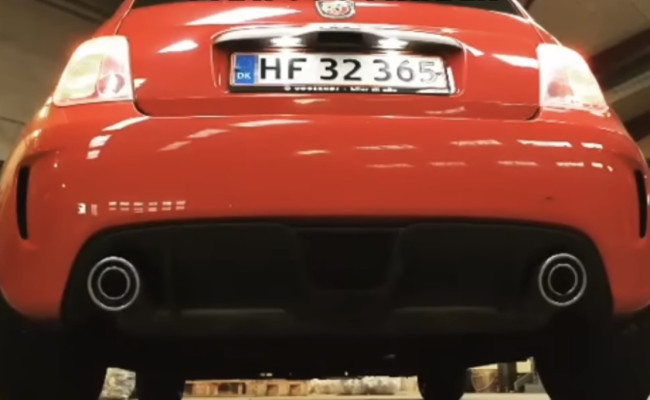 Fiat 500 875 Tb HF32365