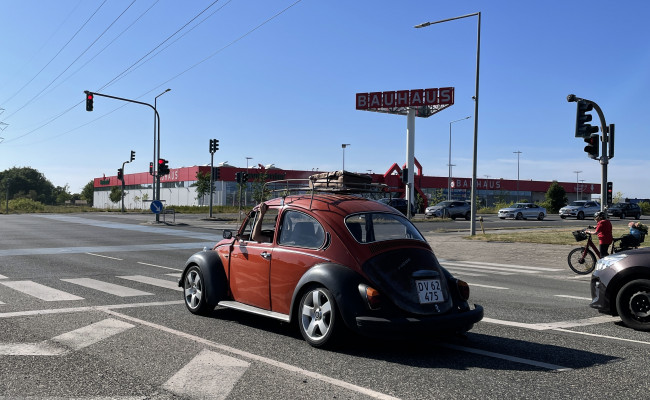Volkswagen 113 Uoplyst DV62475