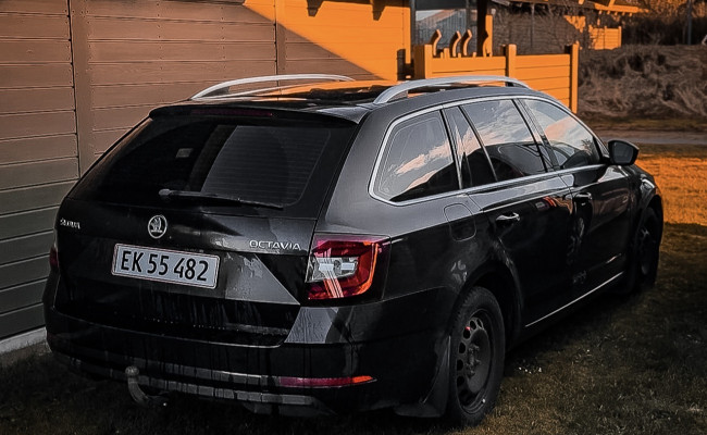 Skoda Octavia 1.6 Tdi 115 Combi Dsg7 EK55482