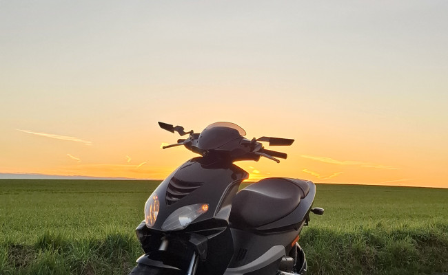 Piaggio Nrg Uoplyst VP7864