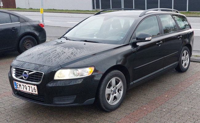 Volvo V50 1,6 EM79716