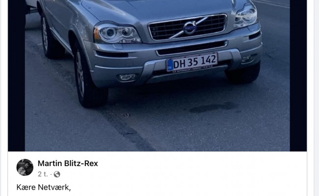 Volvo Xc90 2,4 Ds DH35142