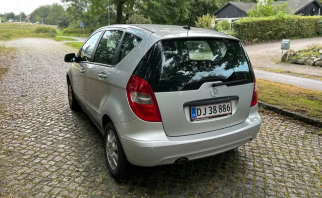 Mercedes-benz A 160 Cdi DJ38886