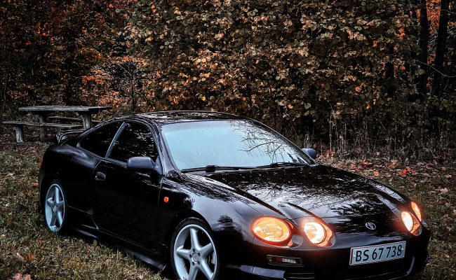 Toyota Celica 1,8 BS67738