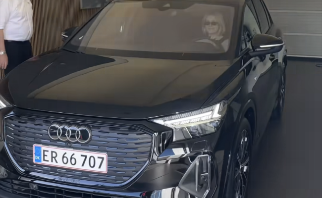 Audi Q4 E-tron 45 E-tron ER66707