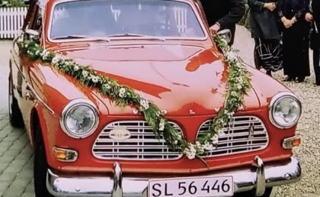 Volvo 121 Uoplyst SL56446