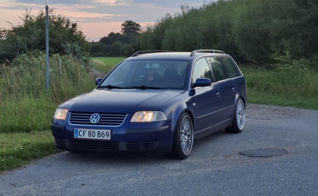 Volkswagen Passat 1,8 T Variant CF80869
