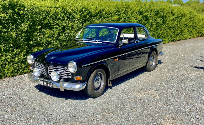 Volvo 121 Uoplyst BB36969