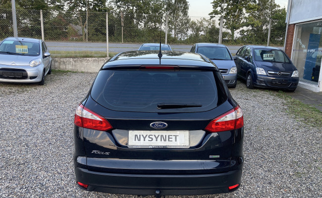Ford Focus 1.0 Ecoboost (125 Hk) Stationcar Forhjulstræk Manuel BB89521