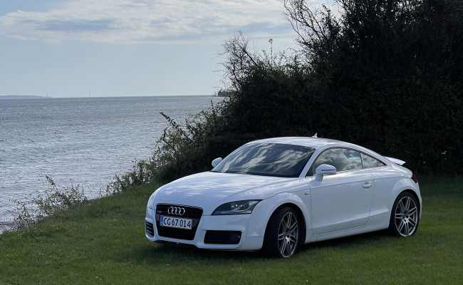 Audi Tt 3,2 V6 Quattro Aut. CG67014