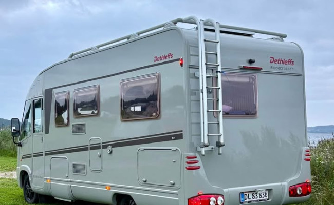 Fiat Ducato Uoplyst DL83836