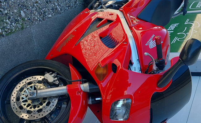 Honda Vfr 750 Uoplyst HK17268