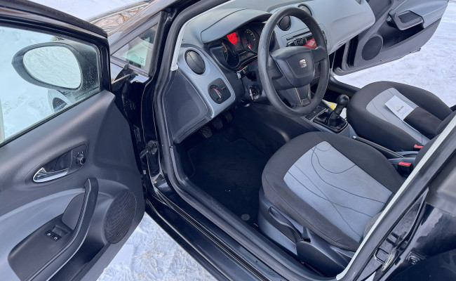 Seat Ibiza 1.2 12v 70 Hk 5-dørs AA87969