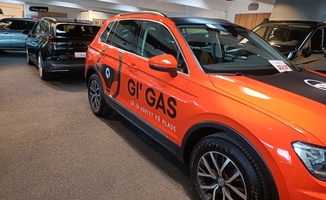 Volkswagen Tiguan 2,0 Tdi DJ11730