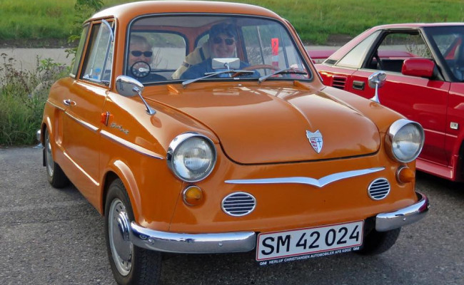 Nsu Prinz 2 SM42024