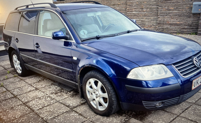 Volkswagen Passat 1,9 Tdi Man Variant VK23622