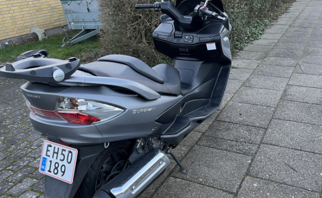 Suzuki An400 Uoplyst EH50189