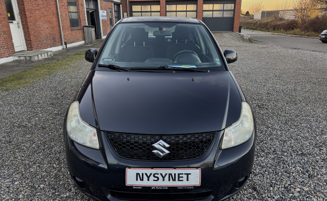 Suzuki Sx4 1,6 DA45022