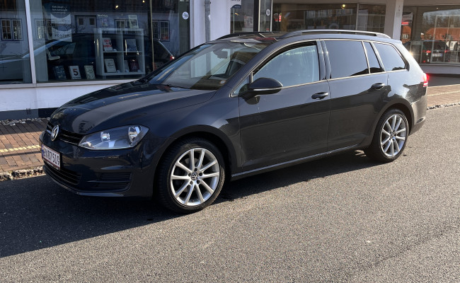 Volkswagen Golf Variant 1.2 Tsi Bmt 105 Hk EN87519