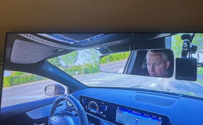 Mercedes-benz A-klasse 45 S Amg Hatchback 4matic+ Amg Speedshift Dct 8g DL65255