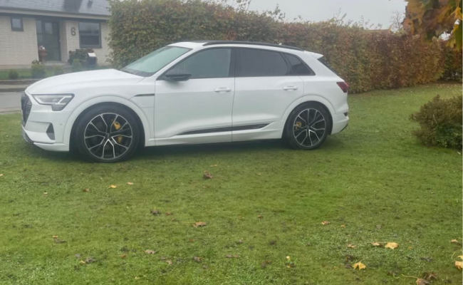 Audi E-tron 50 Elektro DF63536