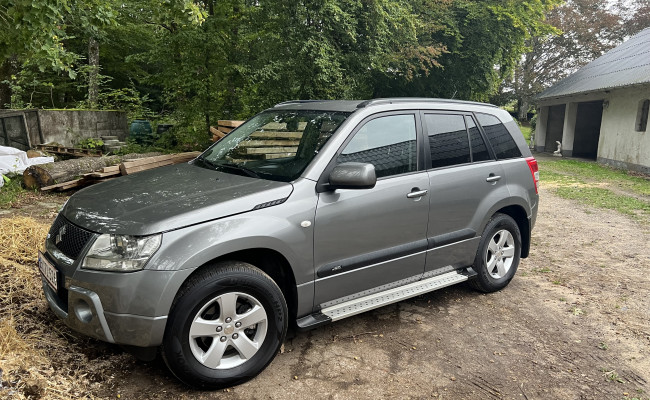 Suzuki Grand Vitara 2,0 L BK71526