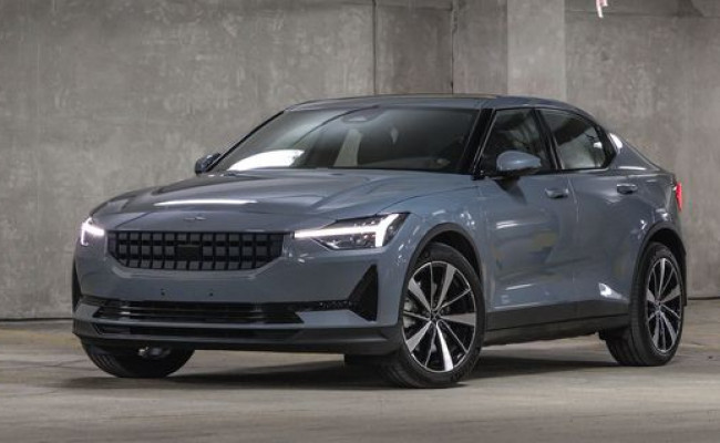 Polestar 2 Long Range Single Motor 5-dr 2wd DF44806