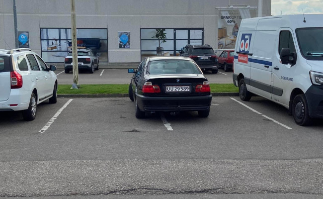 Bmw 3er-serie 316 I UU29589