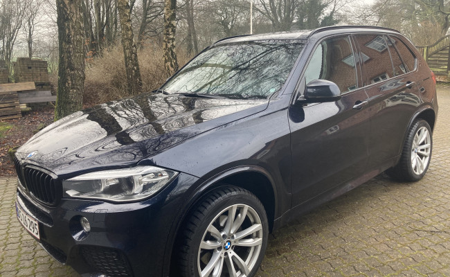 Bmw X5 Xdrive30d Ks41 DS16295