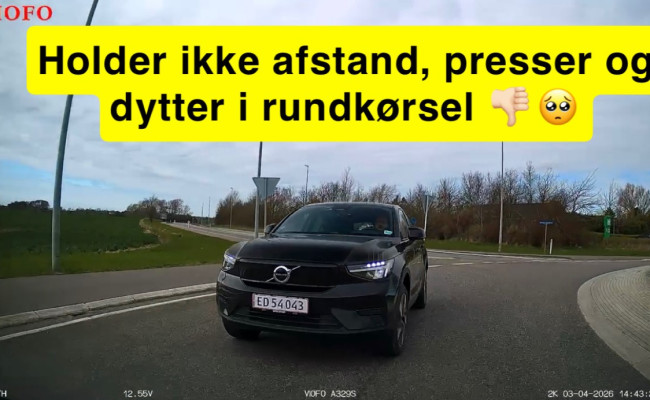 Volvo C40 185 Kw ED54043