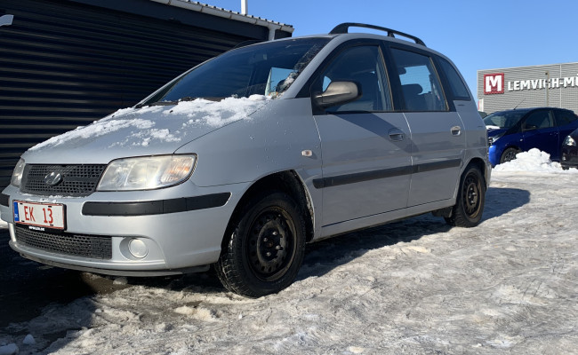 Hyundai Matrix 1,6 Aut. ER65041