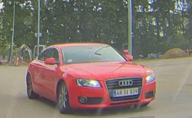 Audi A5 Sportback 2,0 Tdi AR51839