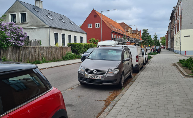 Volkswagen Touran 2,0 Tdi Aut. CU23502