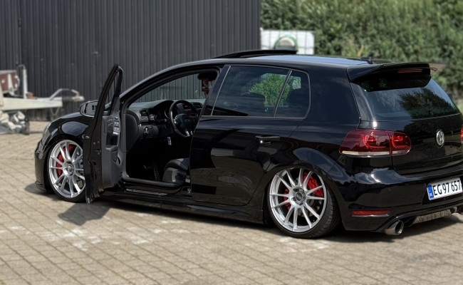 Volkswagen Golf 6 Accaycx0 EG97657