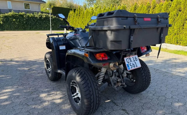 Dinli Centhor 700 A9 CX16561