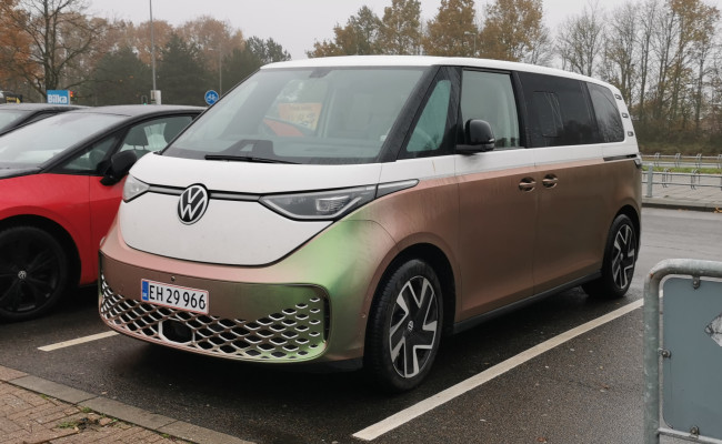 Volkswagen Id.buzz People Elektro Motor 286 1-trins-automatisk EH29966