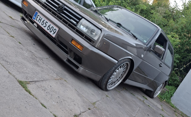 Volkswagen Golf Vr6 Rally EH65609