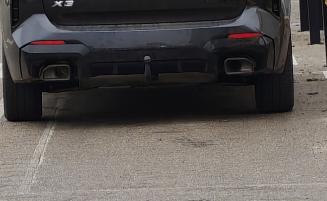 Bmw X3 30e Sav Xdrive Steptronic EH56522