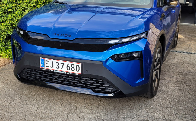 Skoda Elroq 60 El  Aut1 EJ37680