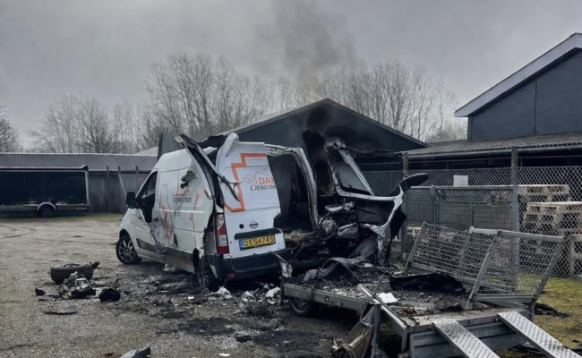 Nissan Nv400 2.3 Dci 145 Euro6 Kassevogn DS54745